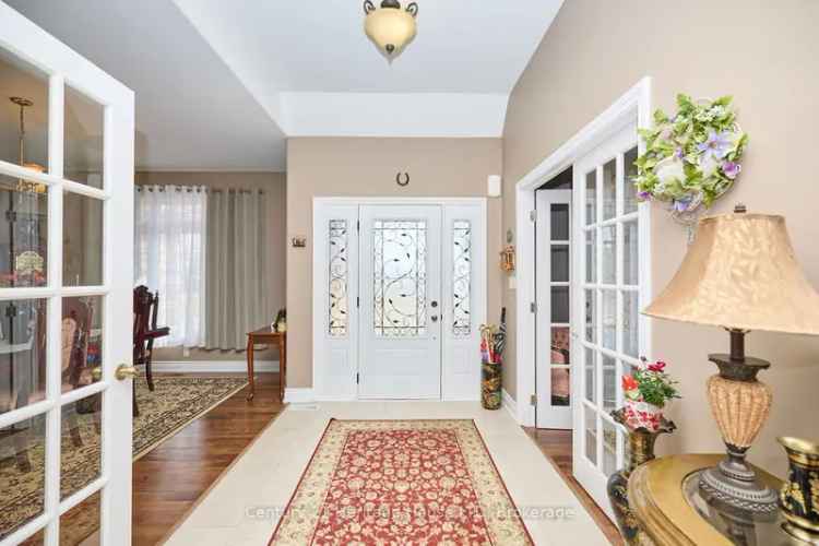 Custom Built Home with Rental Potential