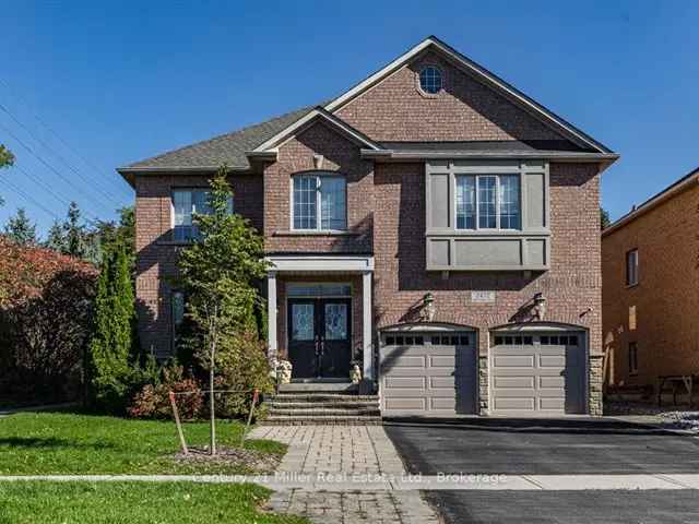 House For Rent in 2472, Upper Valley Crescent, Oakville, Ontario