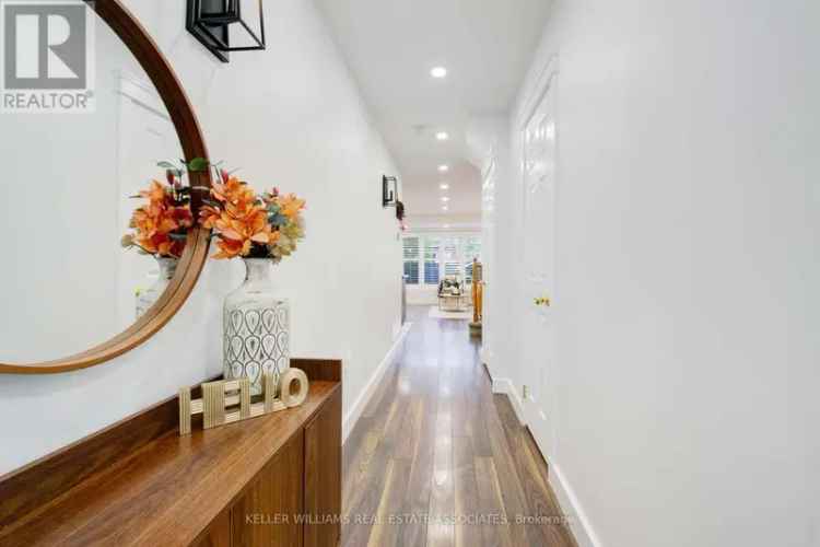 Turnkey Townhouse in Dominion Gardens Family-Friendly Neighborhood