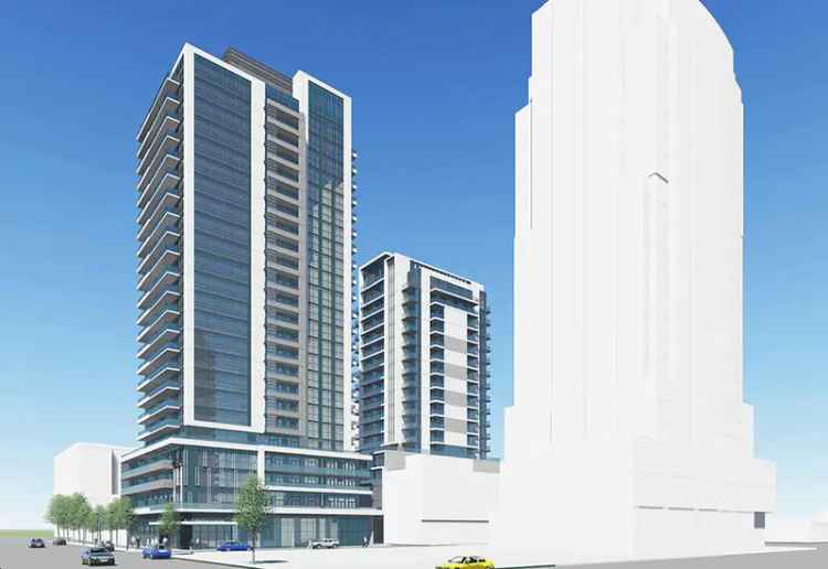 5 Raglan Ave Condos