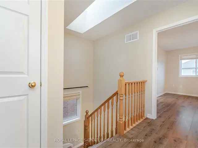 Townhouse For Sale in Mississauga, Ontario