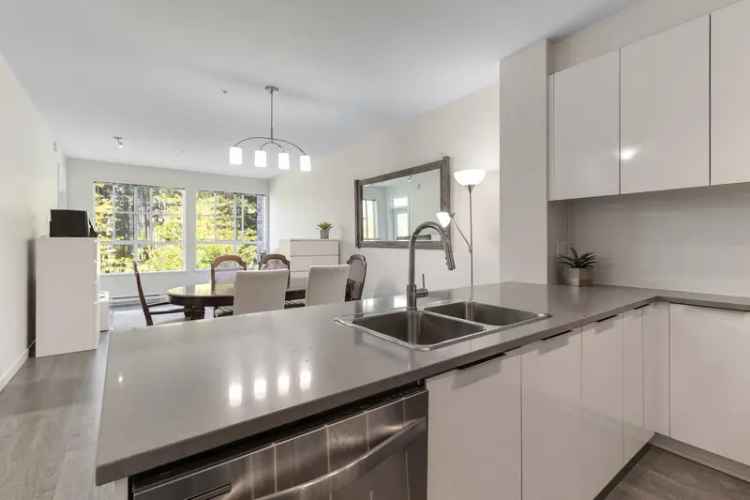 2 Bed 2 Bath Condo in Coquitlam's Parker House Near Transit