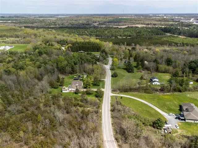 Land For Sale in Kingston, Ontario