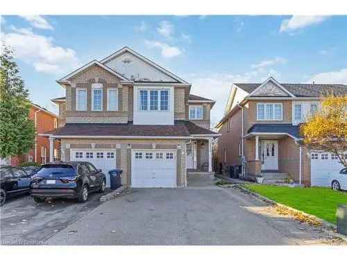 House For Sale In Meadowvale Village, Mississauga, Ontario