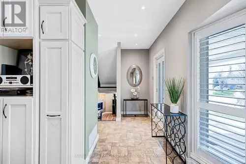 House For Sale In College Park, Oakville, Ontario