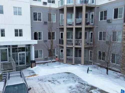 Buy Condo in Walker, Edmonton with Spacious 1-Bed and Large Den