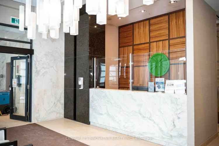 Bright 2-Bedroom Condo Near Finch Subway Luxurious Condo