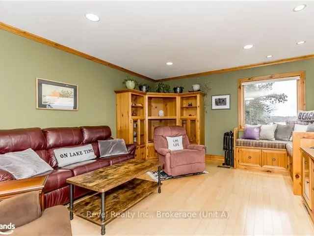 House For Sale in Tiny, Ontario