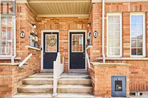3-Bedroom Townhome in Upper Beaches Toronto
