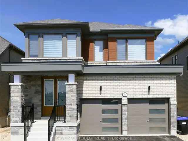 Brand New 4-Bedroom Home Wasaga Beach For Rent