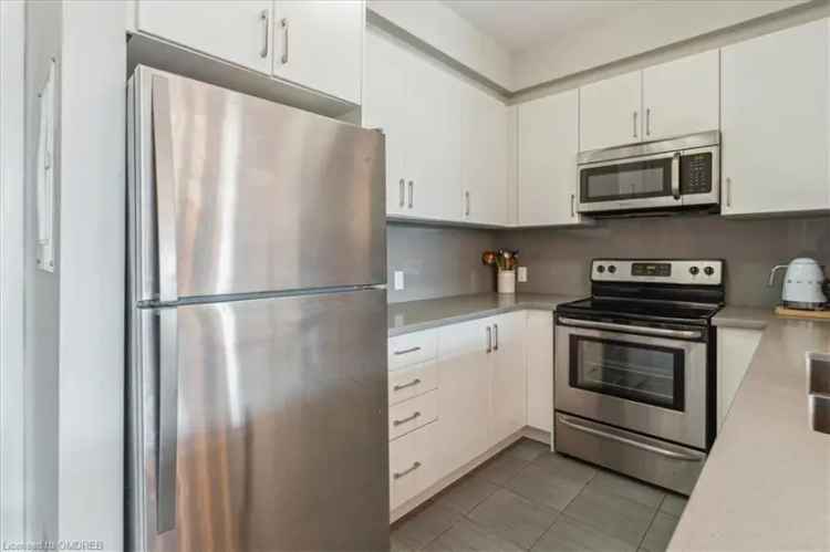 Condo For Sale in Oakville, Ontario