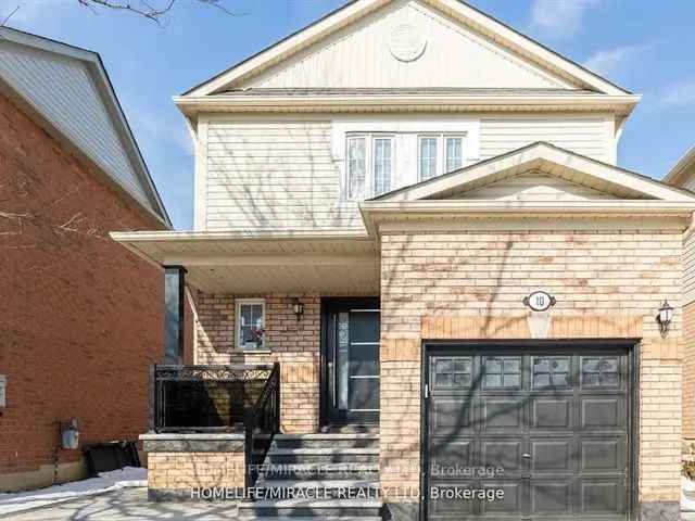 Renovated Detached House with Income Potential