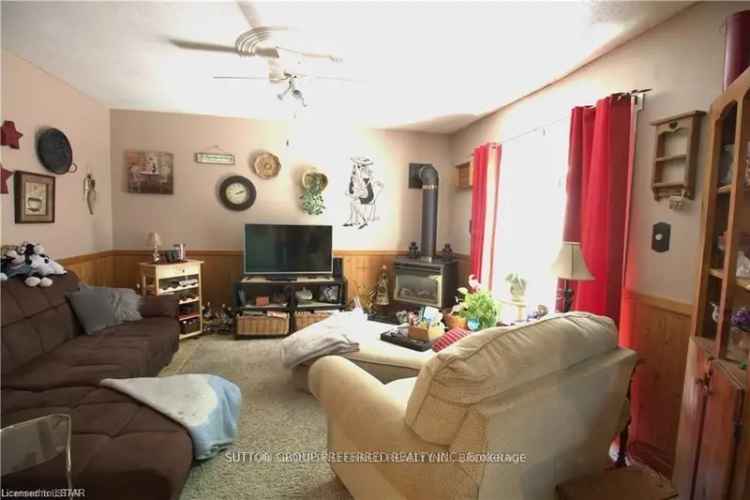 Buy Semi Detached Home Quiet Location Gas Fireplace Backyard