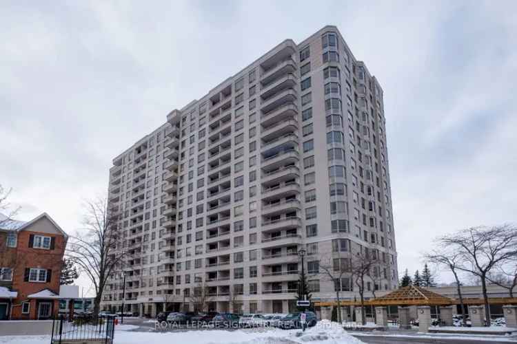 Pickering Tridel Condo 2 Beds Renovated Kitchen Amazing Amenities