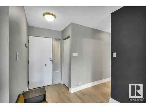 Condo For Sale In Oliver, Edmonton, Alberta