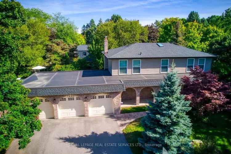 House For Sale in Oakville, Ontario