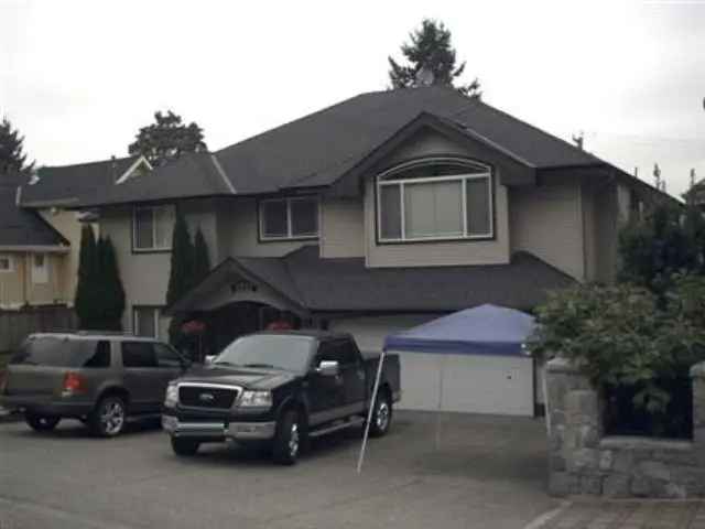 A $4,875,000.00 House/Single Family with 5 bedrooms in Port Moody Centre, Port Moody