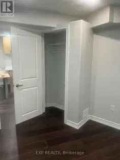 2 Bedroom Basement Apartment 349 sq ft Toronto