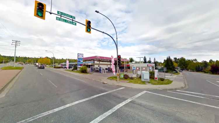 Retail For Sale in Prince George, British Columbia