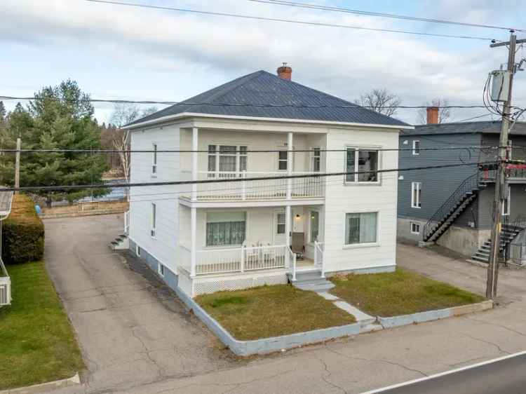 Duplex for sale, 43-45, Rue Leclerc, Baie-Saint-Paul - Proprio Direct