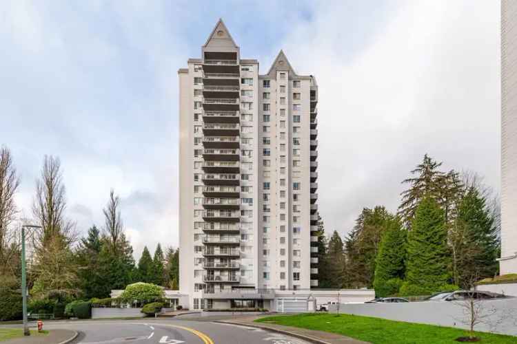 Coquitlam West Condo for Sale: 1-Bed, 859 sq ft, Renovated, Amenities