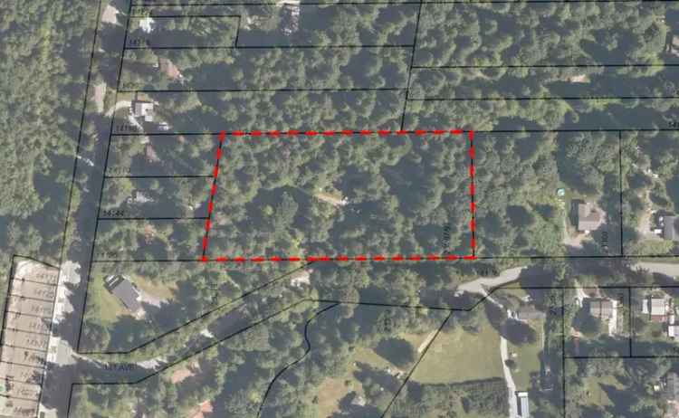 Silver Valley Maple Ridge Development Property 3.5 Acres MLS R2965023