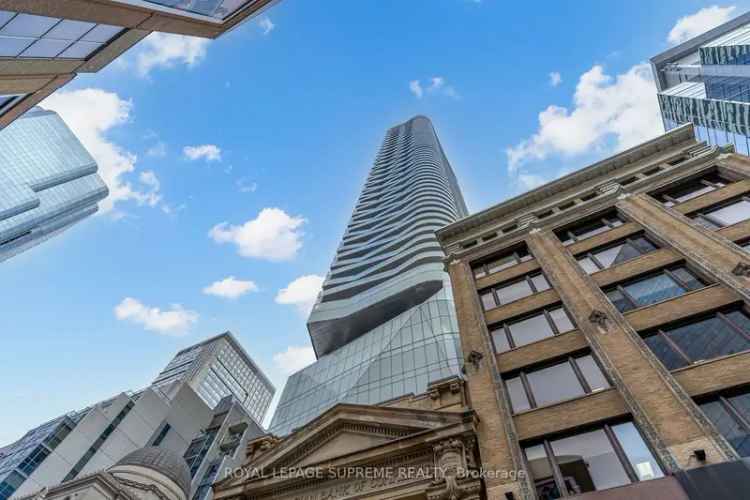 Condo For Rent in 197, Yonge Street, Toronto, Ontario