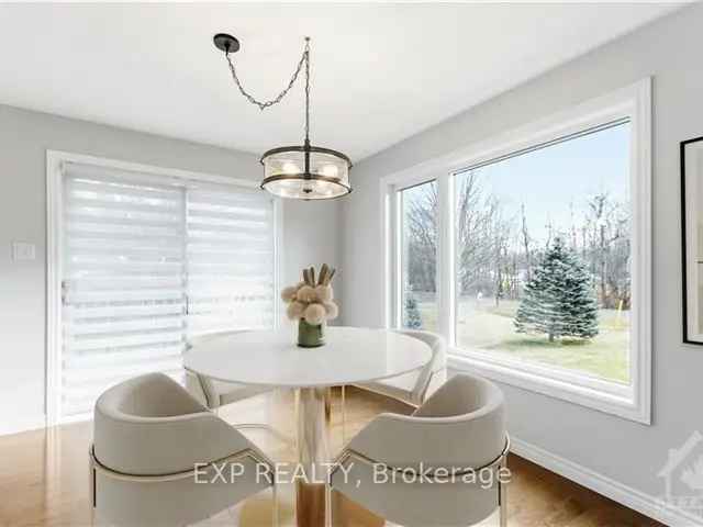 House For Sale in The Nation, Ontario