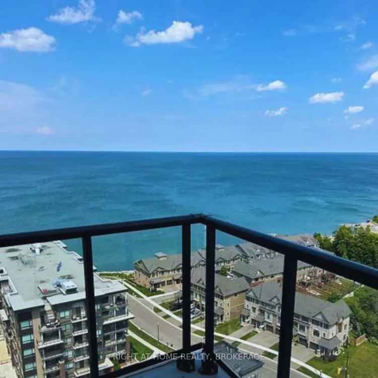 Luxury 1-Bedroom Lakeview Condo in Grimsby