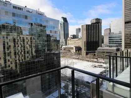 1 room apartment of 82 m² in Montreal