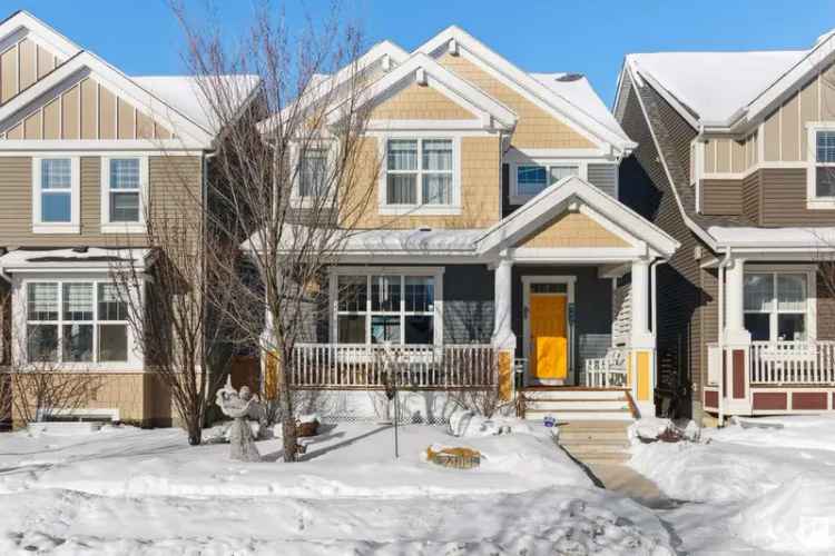 4 Bedroom 2-Storey Home with Lake Access and Finished Basement