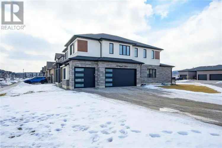 Buy Custom Built Home in Fonthill with Modern Features and Luxury Touches