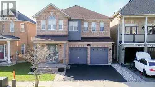 5+2 Bedroom House For Sale in Mississauga - Family Home with Income Potential