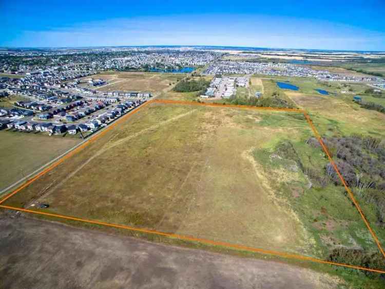 Land For Rent in Town of Westlock, Alberta