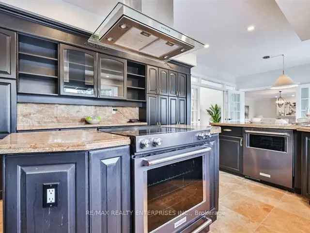 House For Sale in Mississauga, Ontario