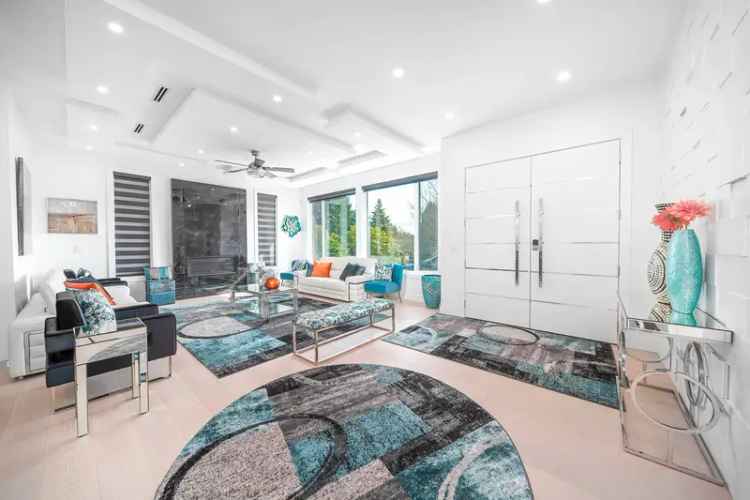7-Bedroom House with 2 Legal Suites in Burnaby South