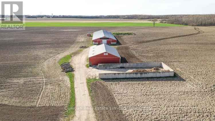 64 Acre Farm with Barn and Shed - Multi Generational Opportunity