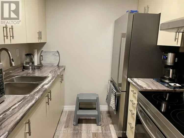 One Bedroom Condo Investment Opportunity Updated Bath New Flooring