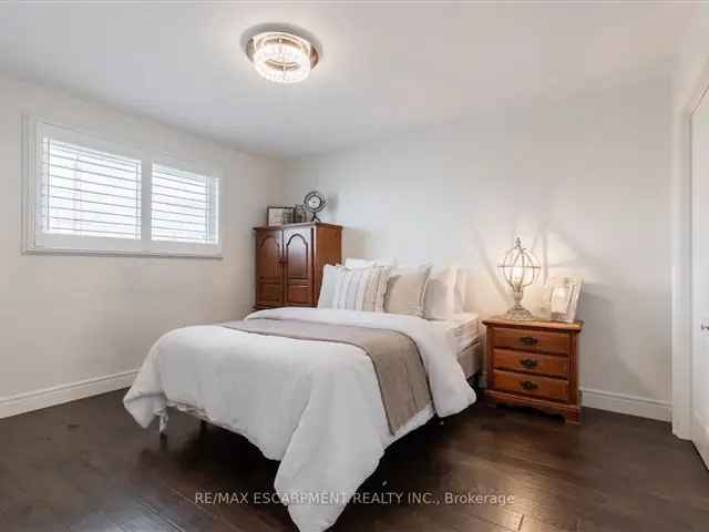 House For Sale in Hamilton, Ontario