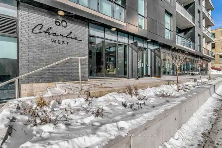 Condo For Sale in 60, Charles Street West, Kitchener, Ontario