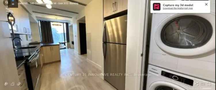 Luxury 1-Bedroom Plus Den with Rooftop Terrace and Amazing Amenities