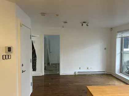 3 rooms apartment of 47 m² in Montreal