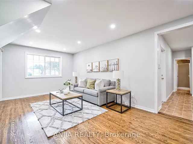 House For Sale in 1485, Hixon Street, Oakville, Ontario