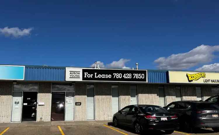 Manufacturing For Rent in Grande Prairie, Alberta