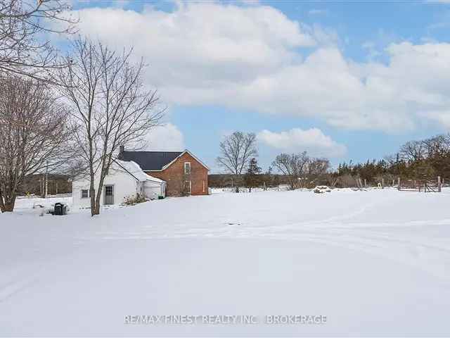 Yarker Victorian Home 5 Acres 3 Bed 2 Bath Barn Garage