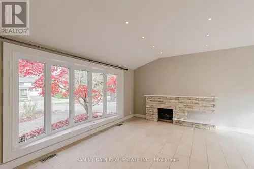 House For Sale In West Oakville, Oakville, Ontario