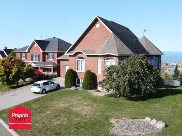 Bungalow for sale (Bas-Saint-Laurent) #RB368