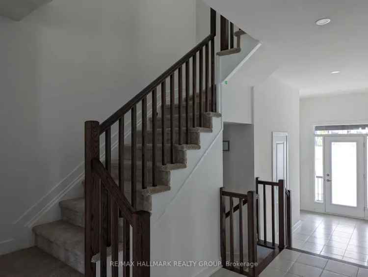 2023 Built Barrhaven Townhome 3 Bed 3.5 Bath 2000 Sqft