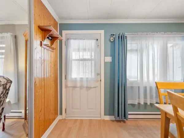 Mobile Home for Sale Quebec South Shore 2 Beds 1 Bath