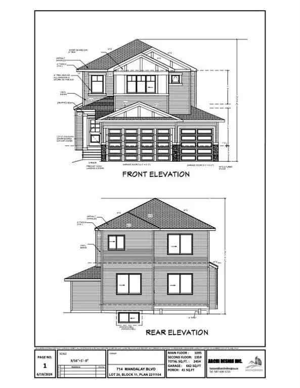 House For Rent in Town of Carstairs, Alberta